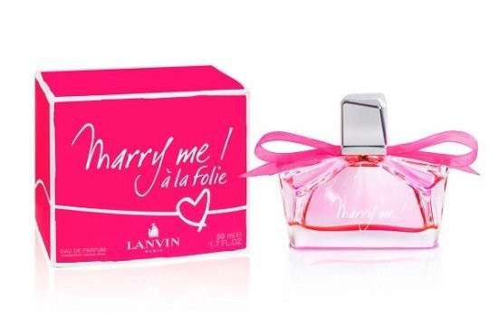 Lanvin "Marry Me a la Folie" for women 100 ml