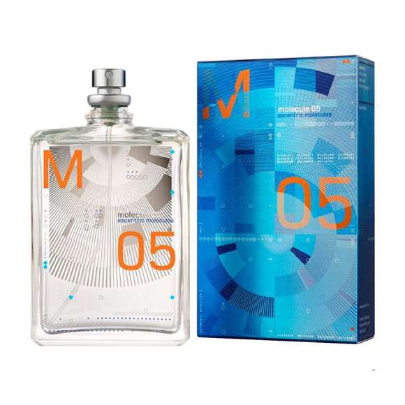 Эксцентрик Молекула "Молекула 05" unisex 100 ml ОАЭ