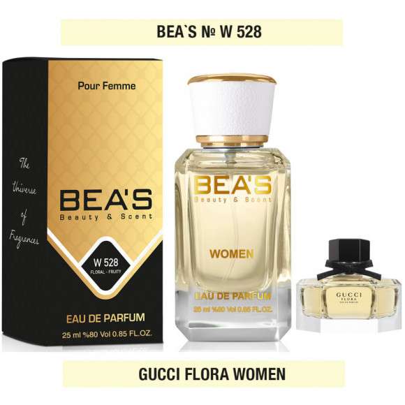 Парфюм Beas Gucci " Flora by Gucci "  25 ml арт. W 528