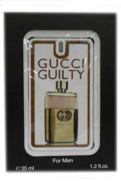 Gucci Guilty  for men 35 ml NEW!!!