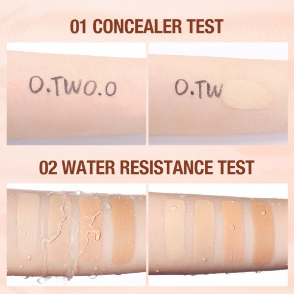 O.TWO.O Консилер для лица водостойкий 10 ml арт. SC233 HC00