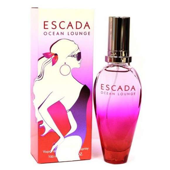 Escada Ocean Lounge for women 100 ml