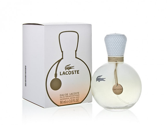 Lacoste Eau de Lacoste Edp pour femme 90 ml