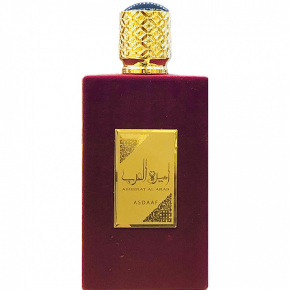 Asdaaf Ammeerat AL Arab edp for woman 100 ml