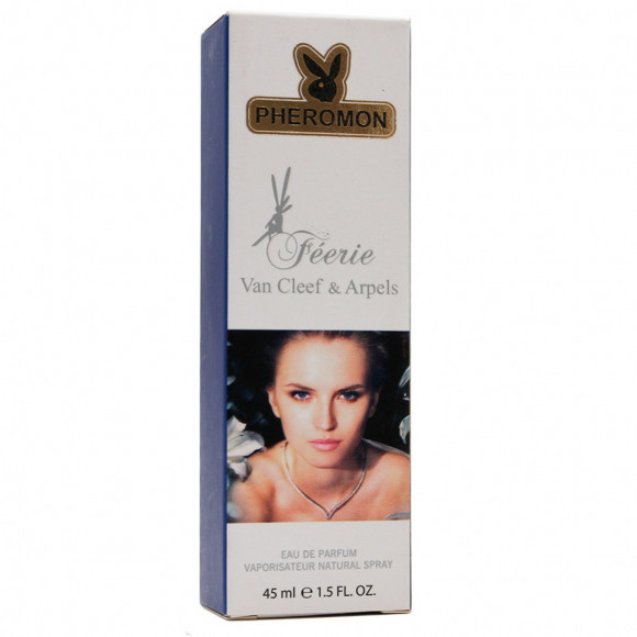 Духи с феромонами Van Cleef & Arpels Feerie for women 45 ml Духи с феромонами Van Cleef & Arpels Feerie for women 45 ml