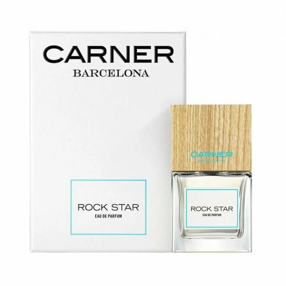 Carner Barcelona Rock Star edp unisex 100 ml