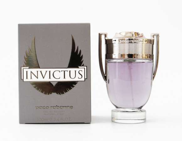 Paco Rabanne Invictus for men edt 100 ml