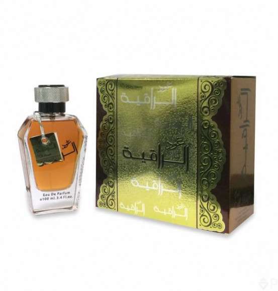 Oud Al Raqia eau de parfum for men 100 ml