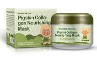 Маска для лица Bioaqua с коллагеном PIGSKIN COLLAGEN NOURISHING MASK 100g 0504 Маска для лица Bioaqua с коллагеном PIGSKIN COLLAGEN NOURISHING MASK 100g 0504