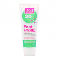 Foot Expert крем для ног при натоптышах и трещинах 75 ml