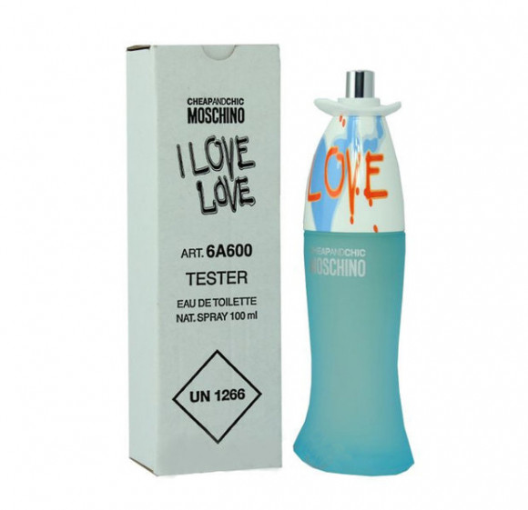 Тестер Моsснino I Lоve Love 100ml