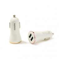 Разделитель автомобильный Remax RCC203 Car charger (2USB: 5V 2.4A Max) Разделитель автомобильный Remax RCC203 Car charger (2USB: 5V 2.4A Max)