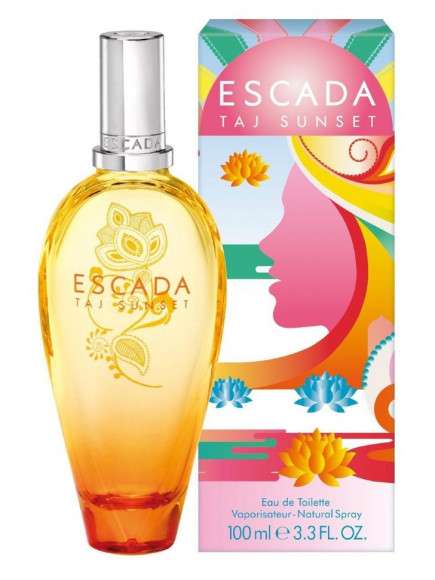 Escada Taj Sunset edt 100 ml