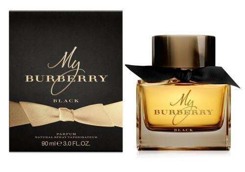 Burberry  My Burberry Black woman edp 90 ml