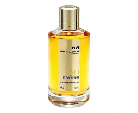 Mancera Gold Intensive Aoud edp unisex 120 ml
