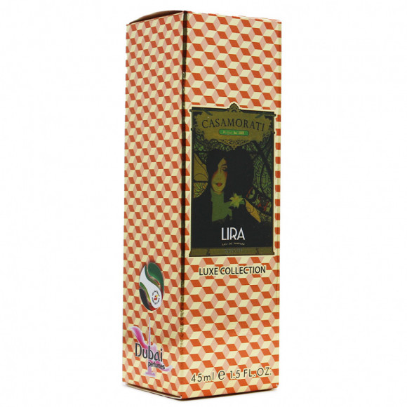Компактный парфюм Casamorati Xerjoff Lira for women 45 ml Компактный парфюм Casamorati Xerjoff Lira for women 45 ml