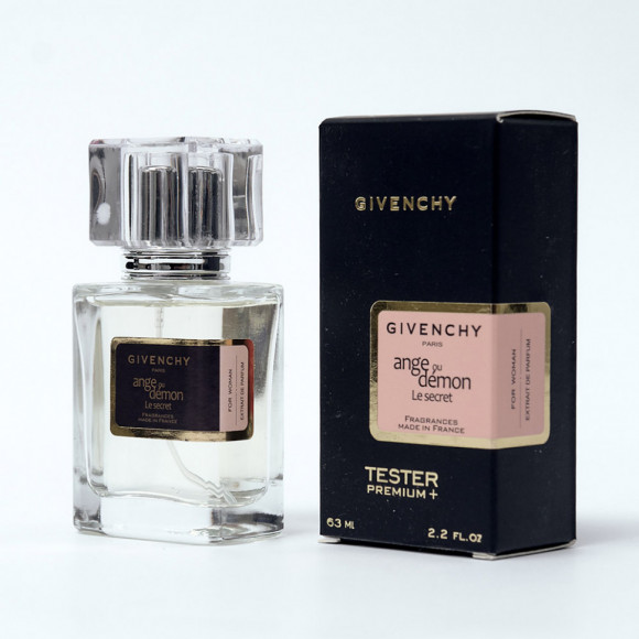 Тестер премиум+ Givenchy Ange Ou Demon Le Secret for women 63 ml