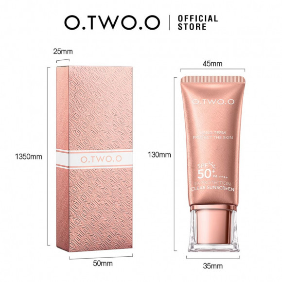 HC019 O.TWO.O Солнцезащитный крем SPF50 PA+++ HC019 O.TWO.O Солнцезащитный крем SPF50 PA+++