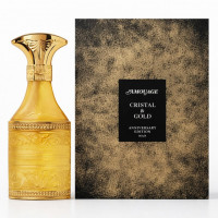 Amouage Cristal & Gold edp for men 50 ml