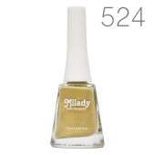 Лак для ногтей "Milady" 10 ml арт. 524