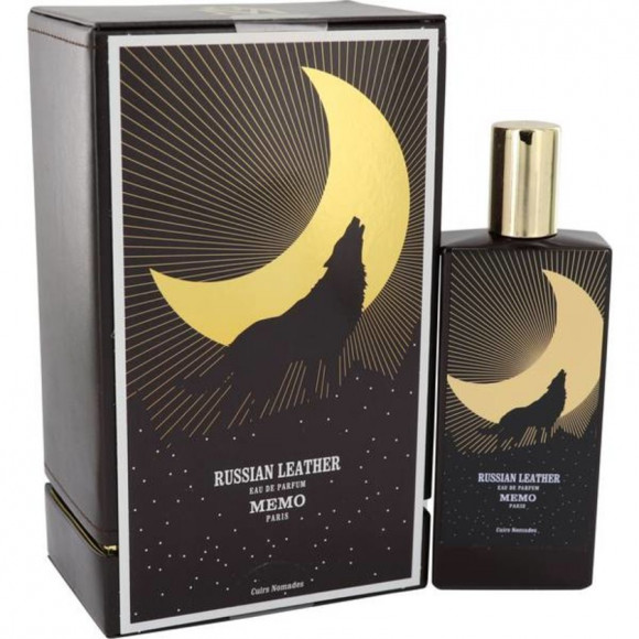 Memo Paris Russian Leather edp  75 ml (унисекс) Подарочная коробка