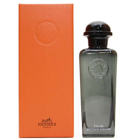 Hermes Eau de Gentiane Blanche unisex 100 ml