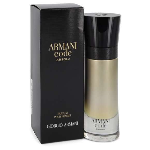 Giorgio Armani Code Absolu pour homme 110 ml