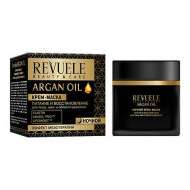 Revuele Argan oil Крем-маска Эффект Мезотерапии (Ночной)  50мл Revuele Argan oil Крем-маска Эффект Мезотерапии (Ночной)  50мл