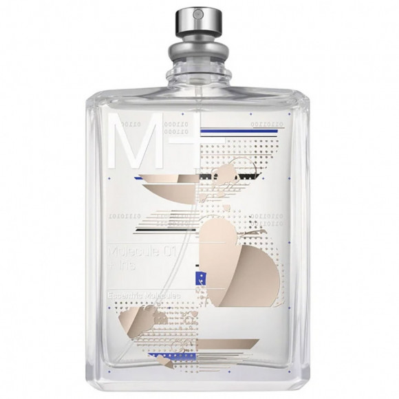 Эксцентрик Молекула Молекула 01 + Iris unisex 100 ml ОАЭ