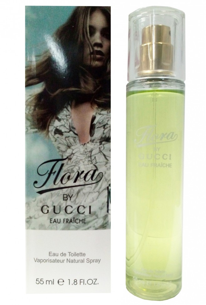 Духи с феромонами 55 ml Gucci Flora By Gucci Eau Fraiche edt купить в ...