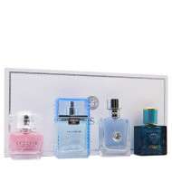 Подарочный набор Versace unisex 4 x 30 ml Подарочный набор Versace unisex 4 x 30 ml