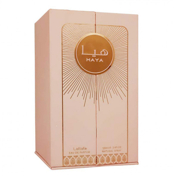 Lattafa Haya edp for woman 100 ml