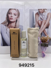 Lacoste pour Femme for woman 40 мл Lacoste pour Femme for woman 40 мл