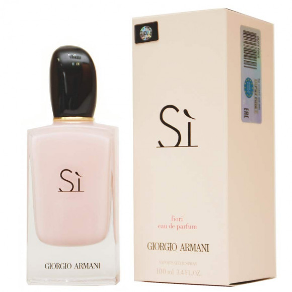 Джорджо Армани Si fiori eau de parfum for women 100 ml ОАЭ