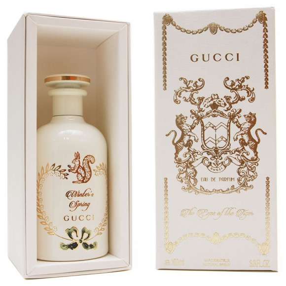 Gucci The Eyes Of The Tiger Eau de Parfum унисекс 100 ml