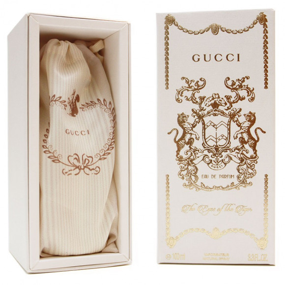 Gucci The Eyes Of The Tiger Eau de Parfum унисекс 100 ml Gucci The Eyes Of The Tiger Eau de Parfum унисекс 100 ml