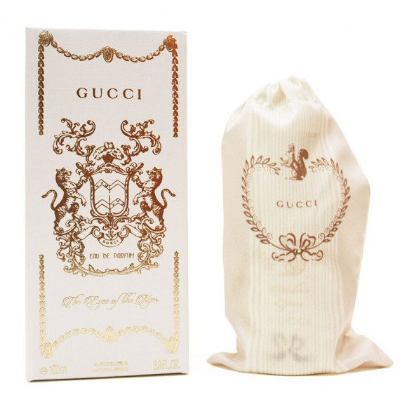 Gucci The Eyes Of The Tiger Eau de Parfum унисекс 100 ml Gucci The Eyes Of The Tiger Eau de Parfum унисекс 100 ml