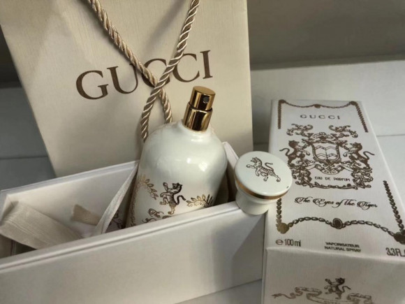 Gucci The Eyes Of The Tiger Eau de Parfum унисекс 100 ml Gucci The Eyes Of The Tiger Eau de Parfum унисекс 100 ml