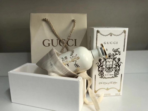 Gucci The Eyes Of The Tiger Eau de Parfum унисекс 100 ml Gucci The Eyes Of The Tiger Eau de Parfum унисекс 100 ml