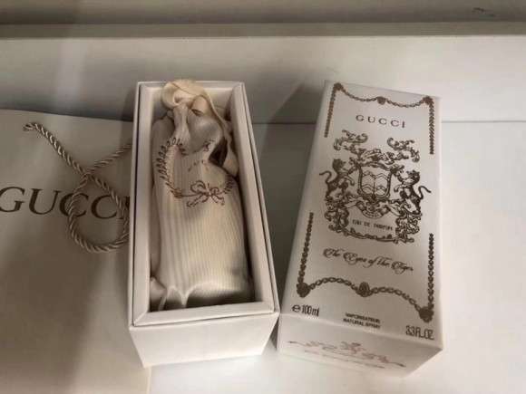 Gucci The Eyes Of The Tiger Eau de Parfum унисекс 100 ml Gucci The Eyes Of The Tiger Eau de Parfum унисекс 100 ml