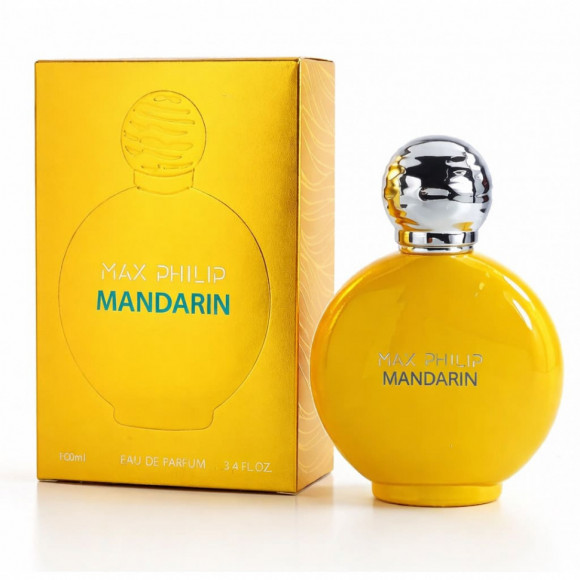 Max Philip Mandarin edp unisex 100 ml Max Philip Mandarin edp unisex 100 ml
