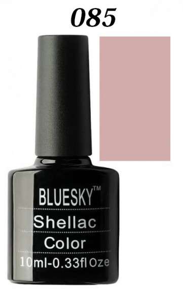 NEW!!! Гель лак Bluesky Nail Gel 085