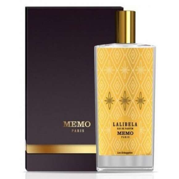 Memo Paris Lalibela edp for women 75 ml Подарочная коробка