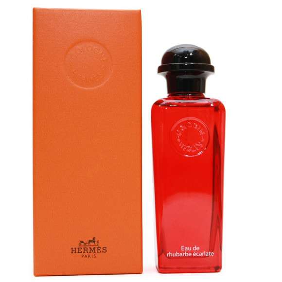 Hermes Eau de Rhubarbe Ecarlate unisex 100 ml