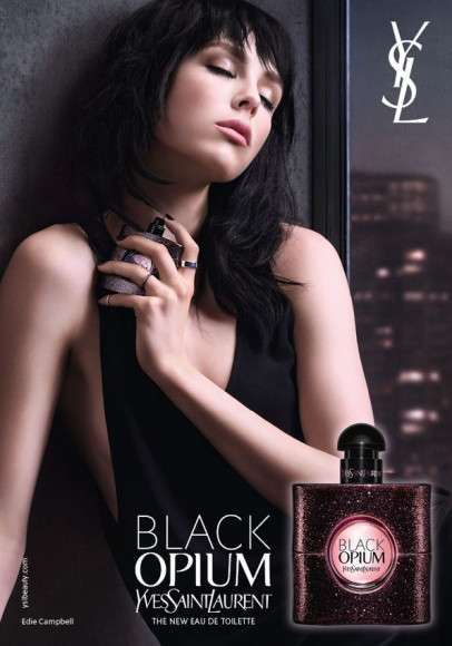 Yves Saint Laurent  Black Opium edp 90 ml Yves Saint Laurent  Black Opium edp 90 ml