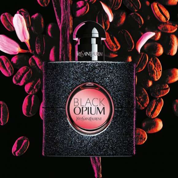 Yves Saint Laurent  Black Opium edp 90 ml Yves Saint Laurent  Black Opium edp 90 ml