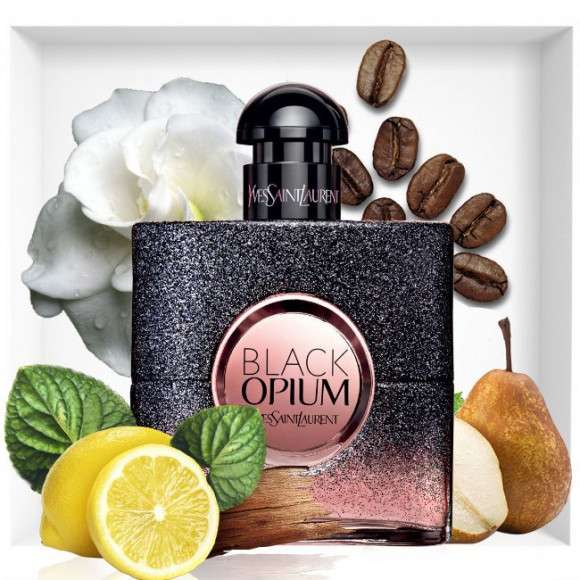 Yves Saint Laurent  Black Opium edp 90 ml Yves Saint Laurent  Black Opium edp 90 ml