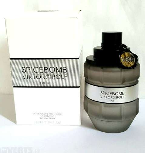 Тестер Viktor Rolf "SpiceBomb Fresh"90ml
