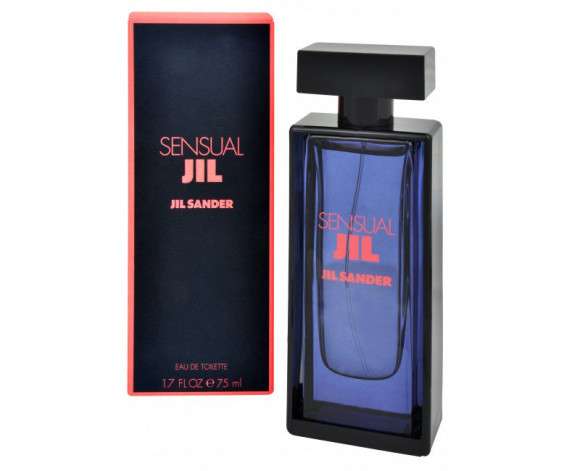 Jil Sander " Jil Sensual" 75ml
