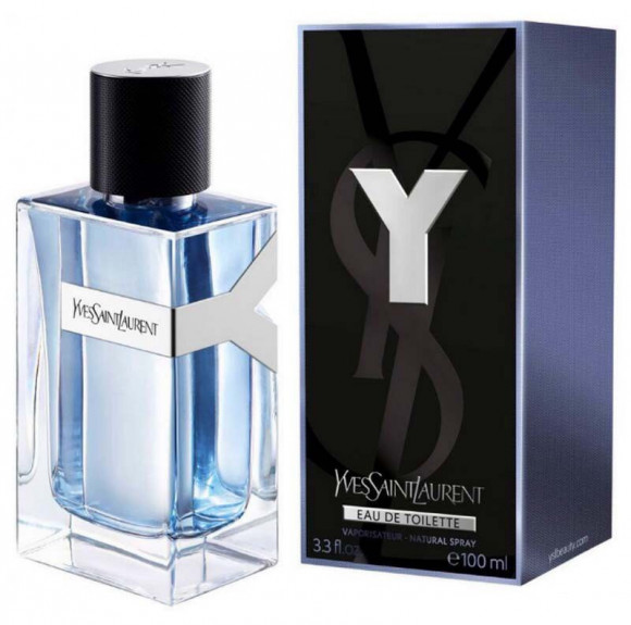 Yves Saint Laurent  Y  eau de toilette for man 100 ml